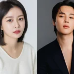 Портреты двух людей, мужчина и женщина, 2023