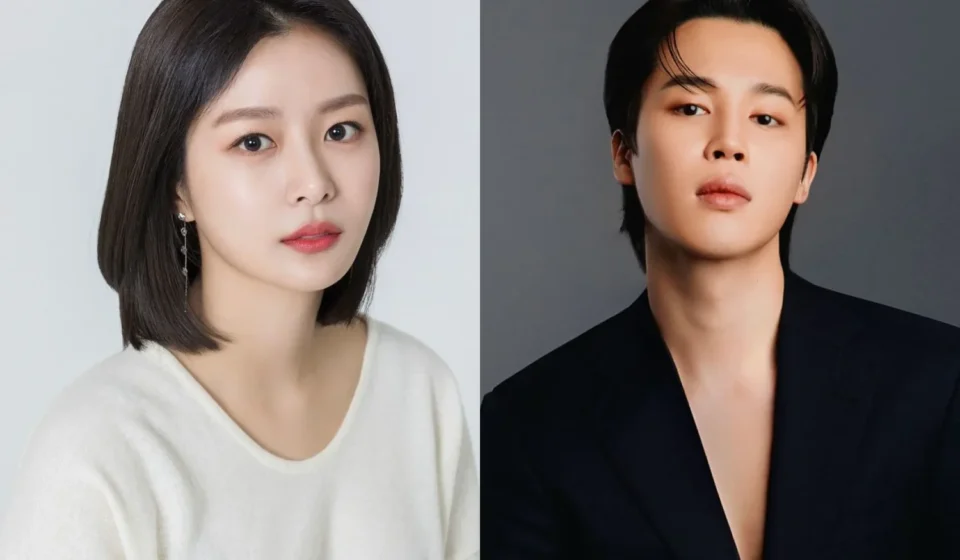 Портреты двух людей, мужчина и женщина, 2023