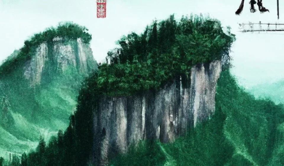 CHU ZHAO – VOLUME I: Journey Through the Wilderness; CHAPTER 3 – The Ailing Woman