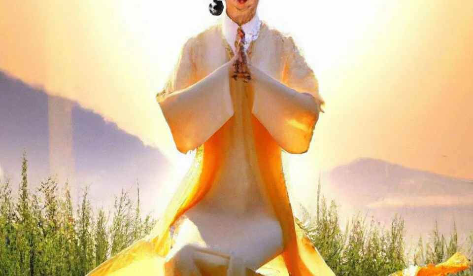 CHU ZHAO – VOLUME 1: Journey Through The Wilderness; CHAPTER 9.1 – The Mortal Realm