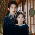 Том 2 (Совершенствование Бессмертного): Глава 46 Сцена из азиатской драмы с двумя персонажами в традиционной одежде