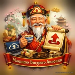 Мандарин Быстрого Аплоада
