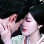 Романтическая сцена из исторической драмы на noveltranslate.online