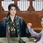 Том 2 (Совершенствование Бессмертного): Глава 31 Сцена из исторической драмы с двумя персонажами за столом