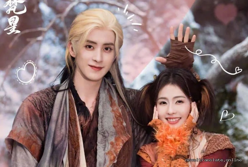 AI-сгенерированные персонажи в фантастическом окружении