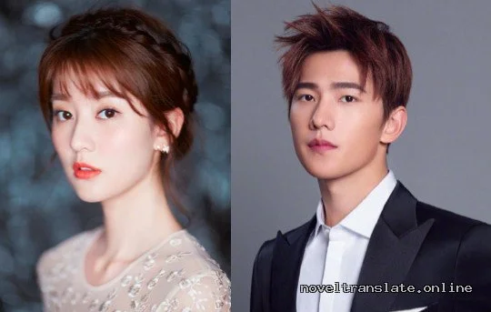 Два человека на фоне, ai-generated, noveltranslate.online