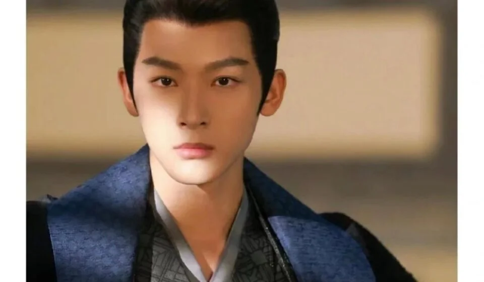 Искусственный интеллект создал изображение человека в традиционной одежде