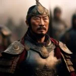 Глава 10: Пищевые привычки Воин в доспехах на фоне битвы, noveltranslate.online